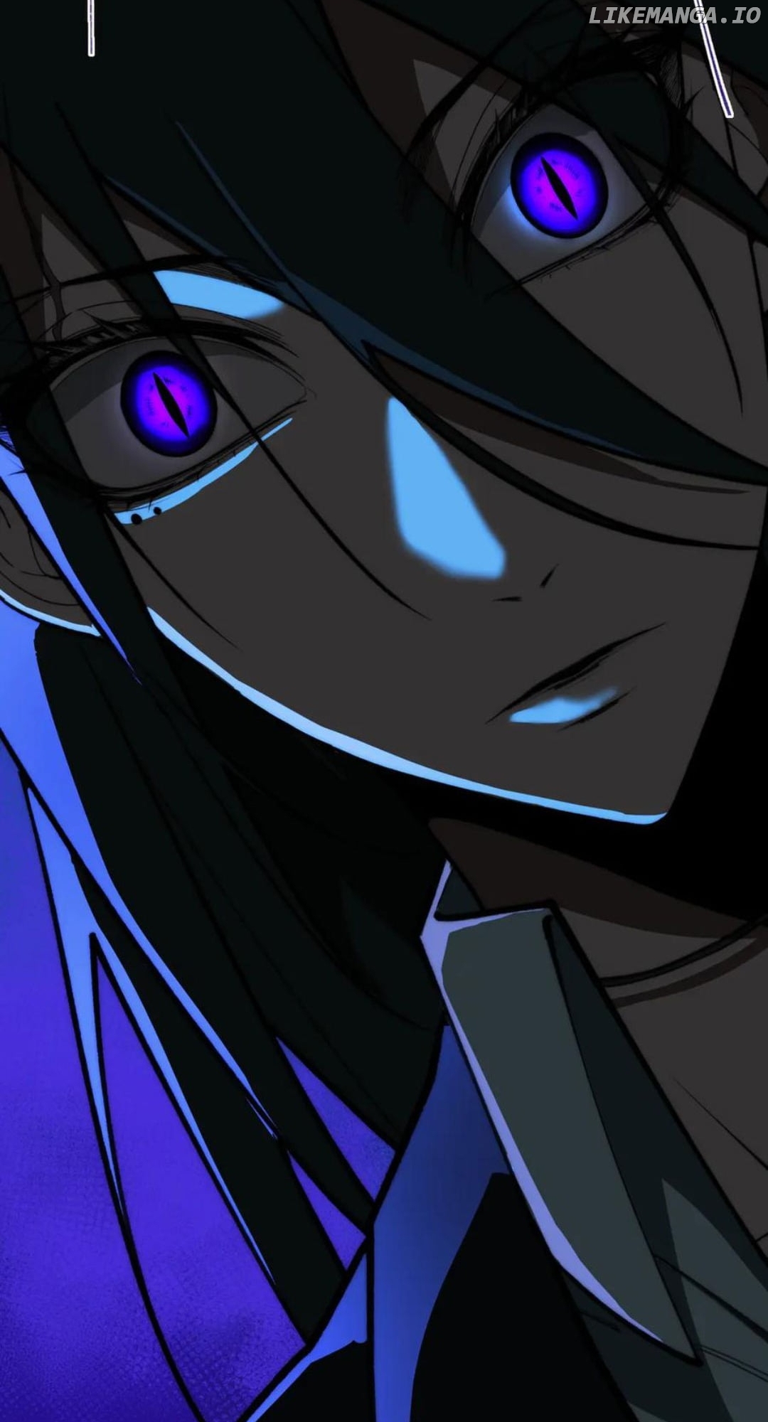 I created an Urban Legend Chapter 86 - page 34